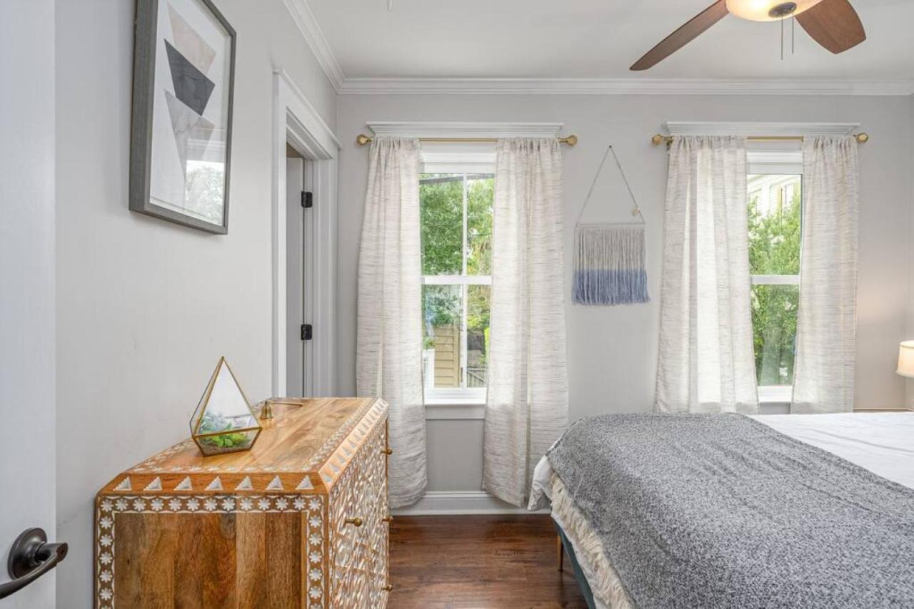 Bohemian Carriage House Savannah Exterior foto