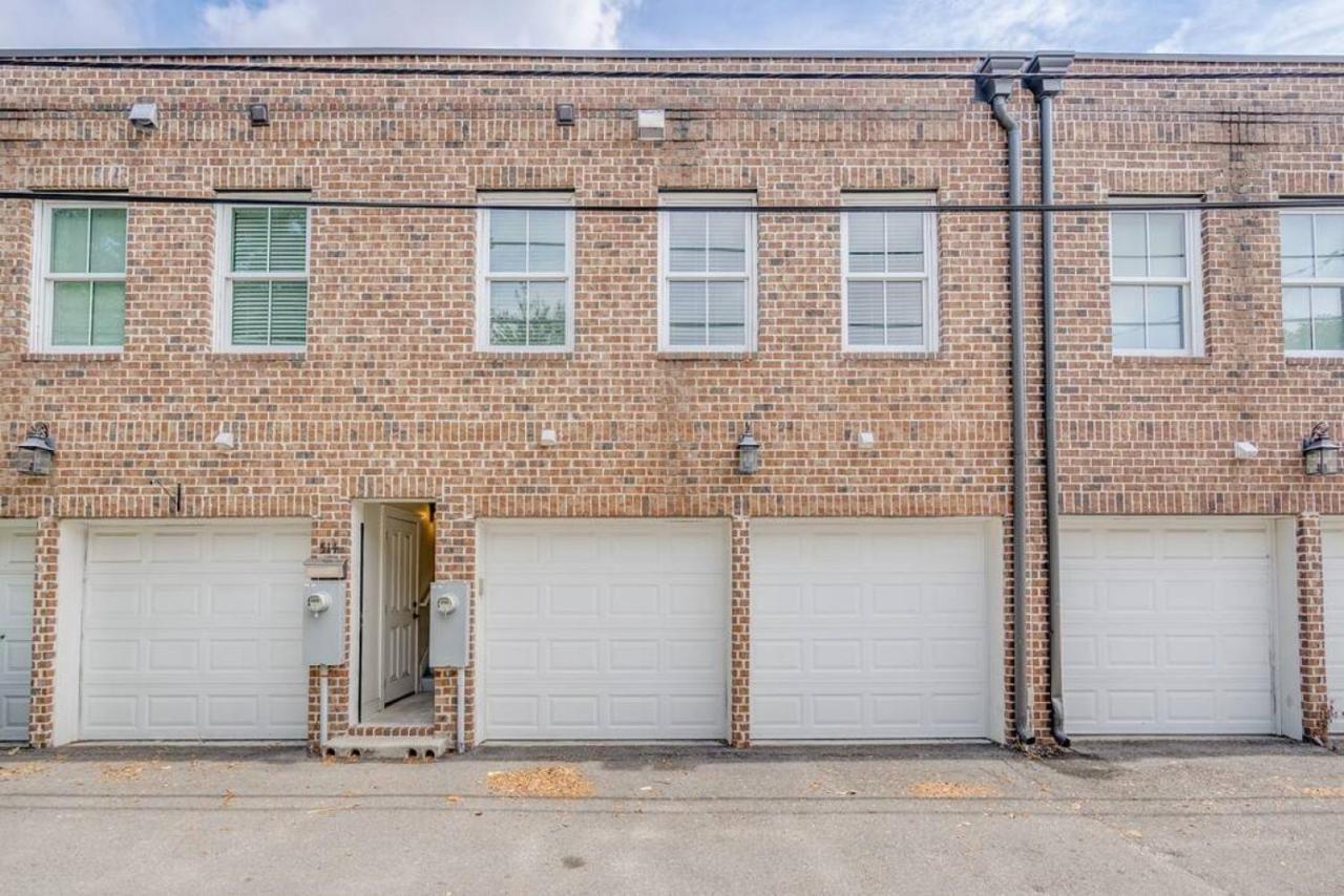Bohemian Carriage House Savannah Exterior foto